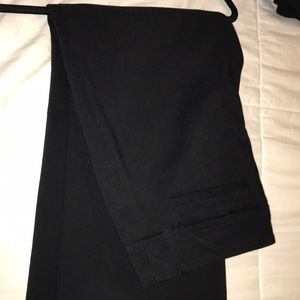 Women’s black dress pants merona size 12